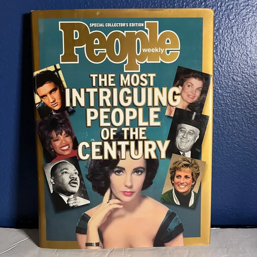 People: The Most Intriguing People of the Century